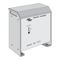 Victron energy Atlas 48/850 User Manual