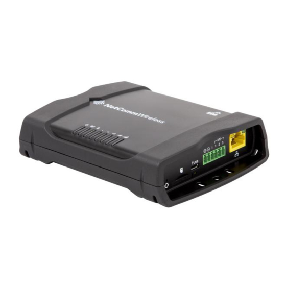 NetComm Wireless NTC-221 Quick Start Manual
