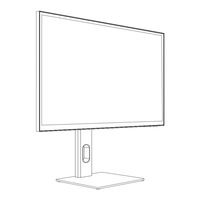 Alogic Clarity 27F34KCPD Quick Start Manual