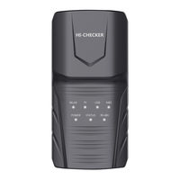 Hisense Hi-Checker User Manual