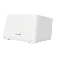 Mercusys Halo H Series User Manual