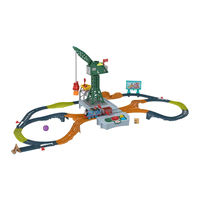 Mattel THOMAS & FRIENDS HMB97 Instructions