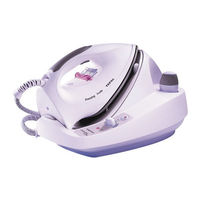 TEFAL PRESSING Instructions For Use Manual
