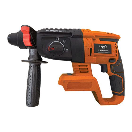 PNI WK450 User Manual