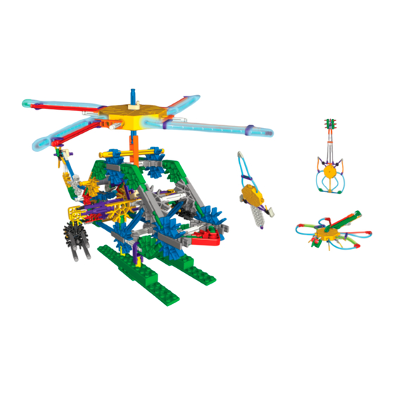 K'Nex 13067A Manual