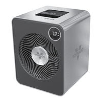 Vornado VMHi605 Owner's Manual