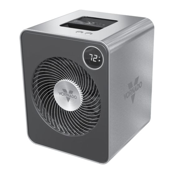 Vornado VMHi605 Owner's Manual