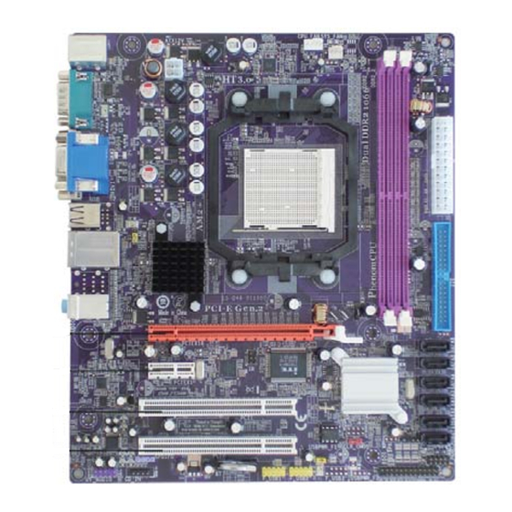 ECS Motherboard User Manual