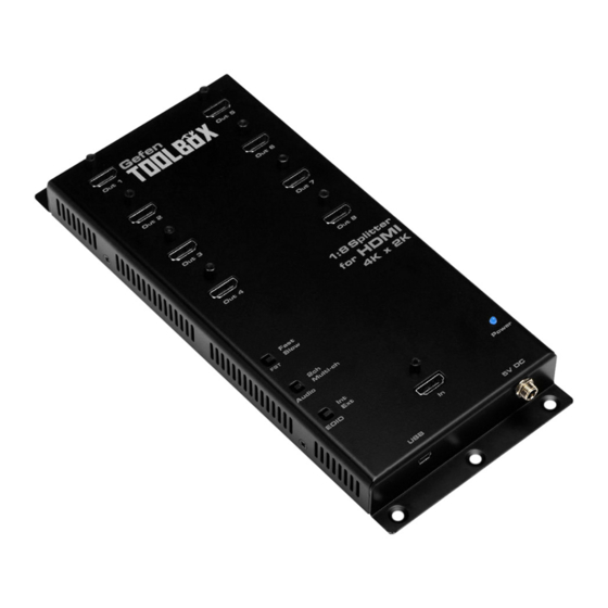 Gefen GTB-HD4K2K-148 User Manual
