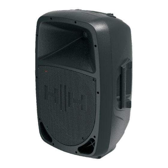 HH Electronic RED-12A User Manual
