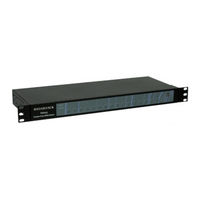 Broadrack Venus Series User Manual