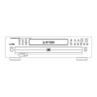 Marantz CC3000 Service Manual