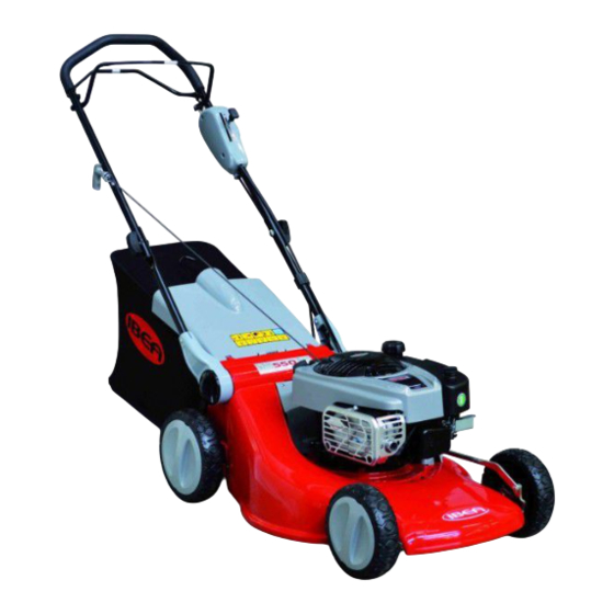 IBEA 50027B User And Maintenance Manual