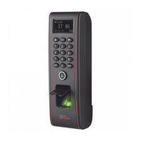 ZKaccess TF1700 Quick Start Manual