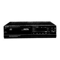 Sharp DX-111H Operation Manual