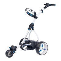 Motocaddy S5 connect dhc Instruction Manual