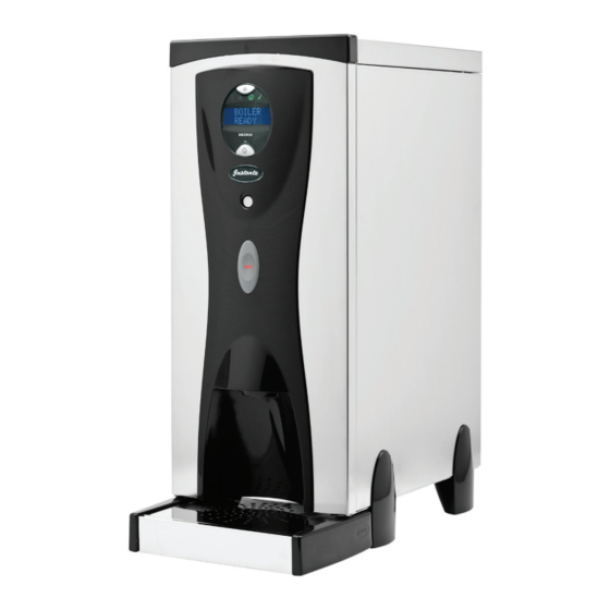 Instanta DB2000 Installation And User Instructions Manual