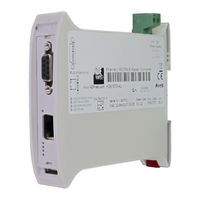 ADF Web Modbus TCP Slave User Manual
