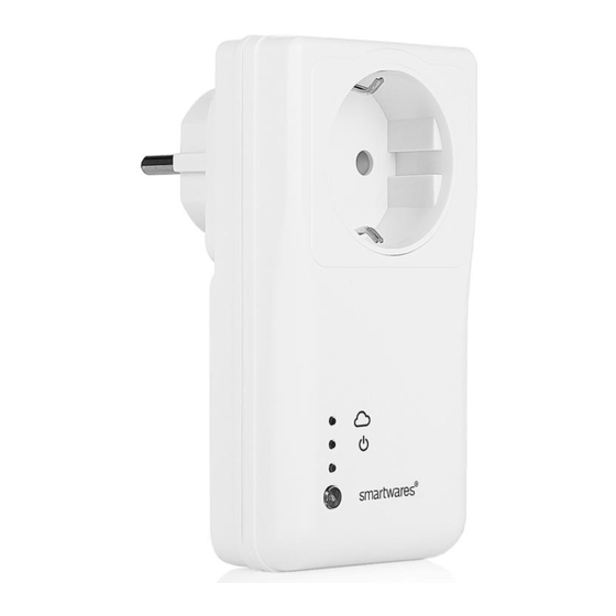 Smartwares 10.043.79 Quick Start Manual