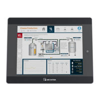 Weintek cMT-iPC10 series Installation Instruction