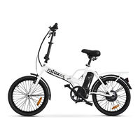 Nilox DOC E-BIKE X1 Manual