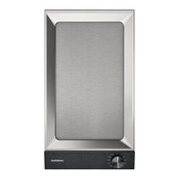 Gaggenau VP 230 120 Instruction Manual