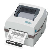 BIXOLON SRP-E770III Series Service Manual