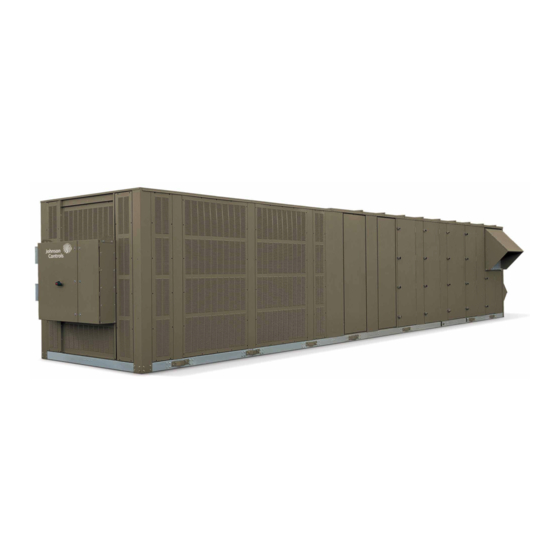 Johnson Controls 100 Series Installation Operation & Maintenance