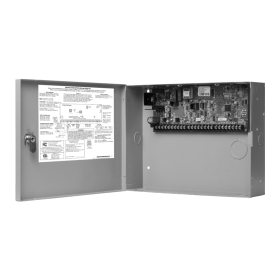 DMP Electronics XT Series System User's Manual