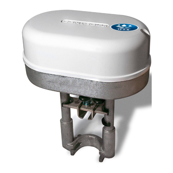 Controlli MVE2-65 Series Installation, Application, And Technical Instructions