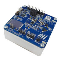 ST STEVAL-ISB68RX User Manual