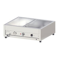 Woodson W.BMA24 Specification, Installation And Operation Manual