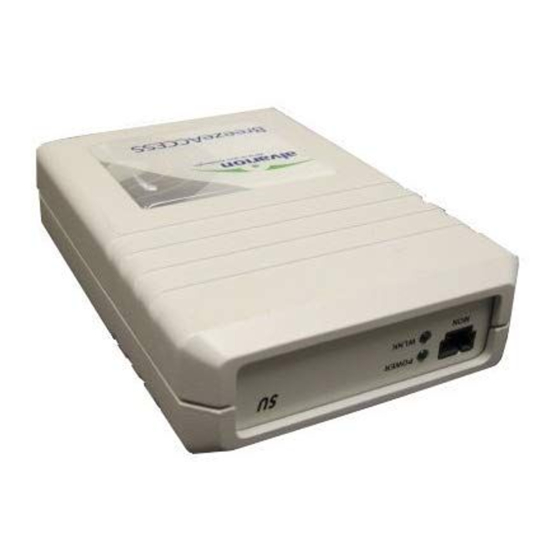 Alvarion BreezeACCESS II System Manual