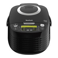 TEFAL SPHERICOOK Manual