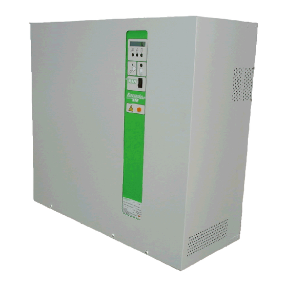 Humidity Source ElectroVap RTH Manuals