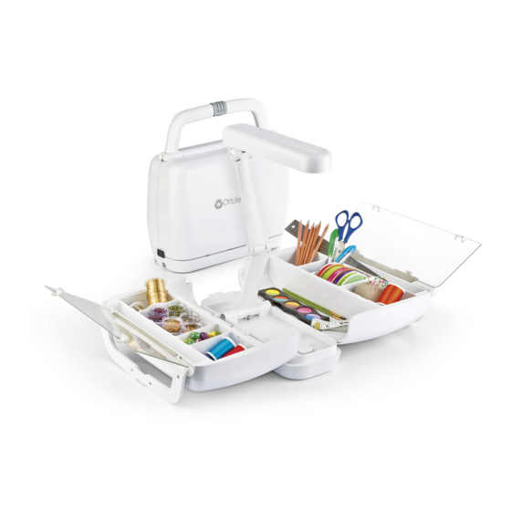 OttLite KCY008 Quick Start Manual