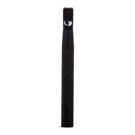 Dr.Dabber aura User Manual