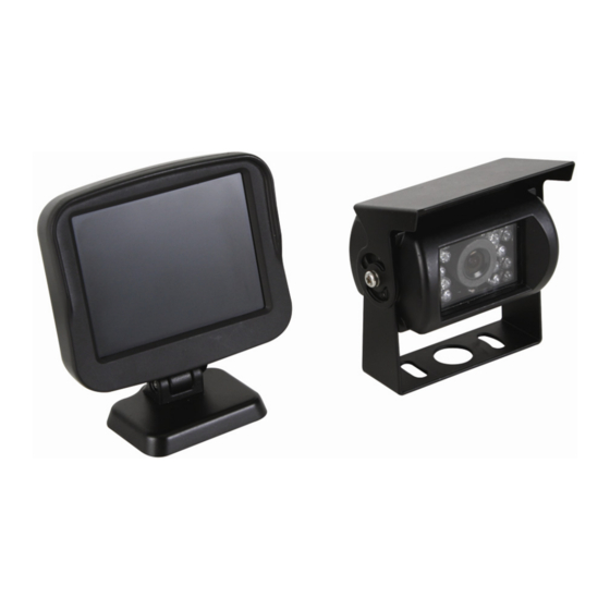 Velleman CAMSET26 User Manual