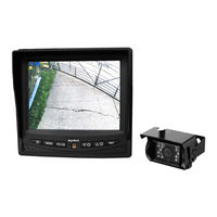 Trailer Vision Digi-Max3 AHD 4CH DW User Manual