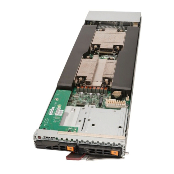 Supermicro SuperBlade SBI-420P-4T2N User Manual