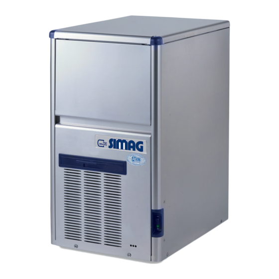 SIMAG SDE30 Manual