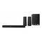 Home Cinema speakers Philips CSS5330B Quick Start Manual