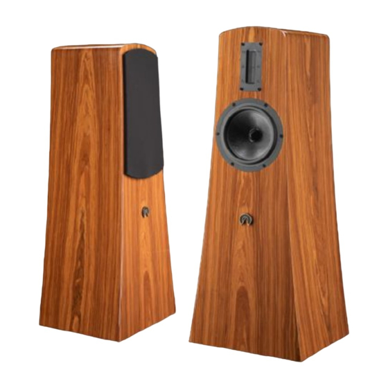 Alta Audio Alec Owner's Manual