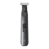 Philips OneBlade QP6541/15 OB PRO Manual