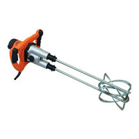 ATIKA RW 1800 Twin Original Instructions, Safety Instructions, Spare Parts