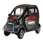 Gio Electric Golf Owner's Manual