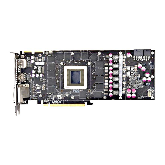 ekwb R9-290X Series Installation And Mounting Manuals