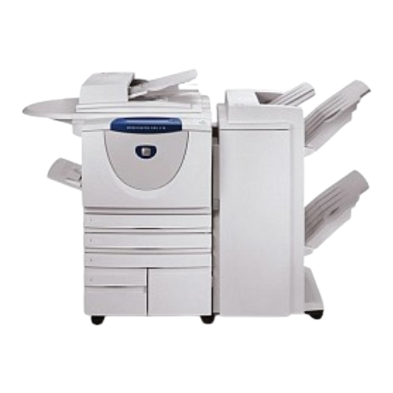 Xerox CopyCentre 232 Supplementary Manual