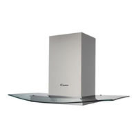 Candy CCHV968X Installation And User Manual