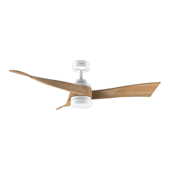 cecotec ENERGYSILENCE AERO 5280 WHITEWOOD Instruction Manual